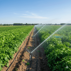 How Modern Irrigation Systems Save Water and Costs Now