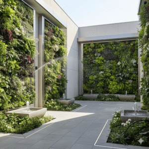 Landscaping Trends 2026 Smart Gardens and Water Design