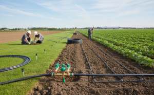 Why Professional Irrigation Installation Improves Growth